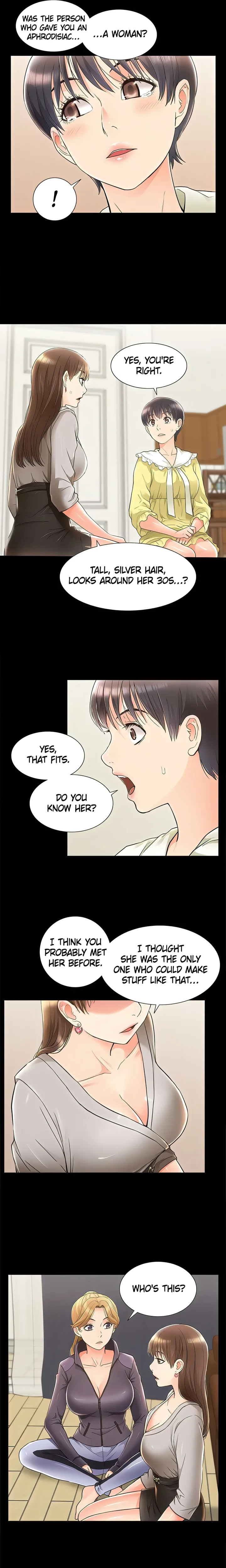 Coming Too Soon Chapter 48 - Page 19