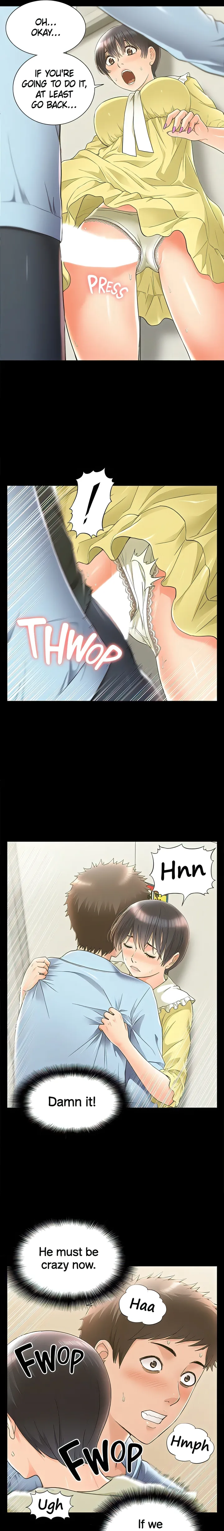 Coming Too Soon Chapter 48 - Page 4