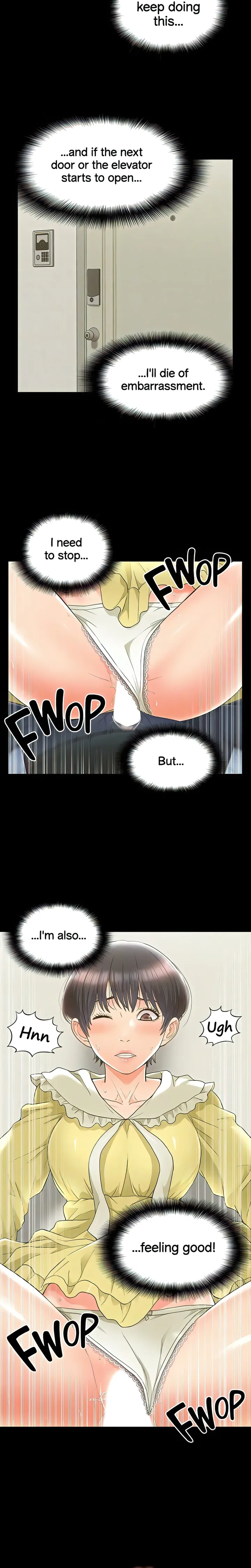 Coming Too Soon Chapter 48 - Page 5