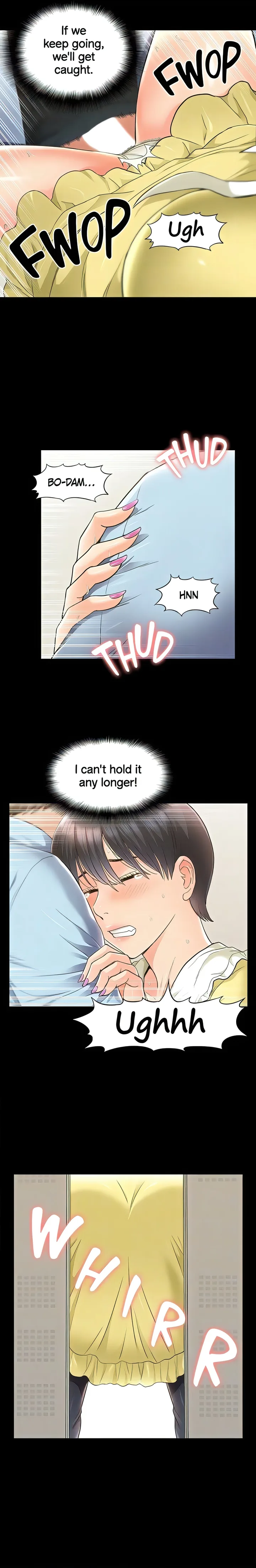 Coming Too Soon Chapter 48 - Page 7