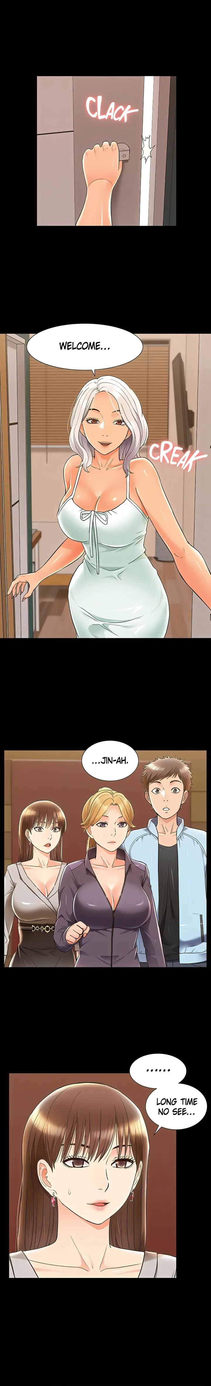 Coming Too Soon Chapter 49 - Page 10
