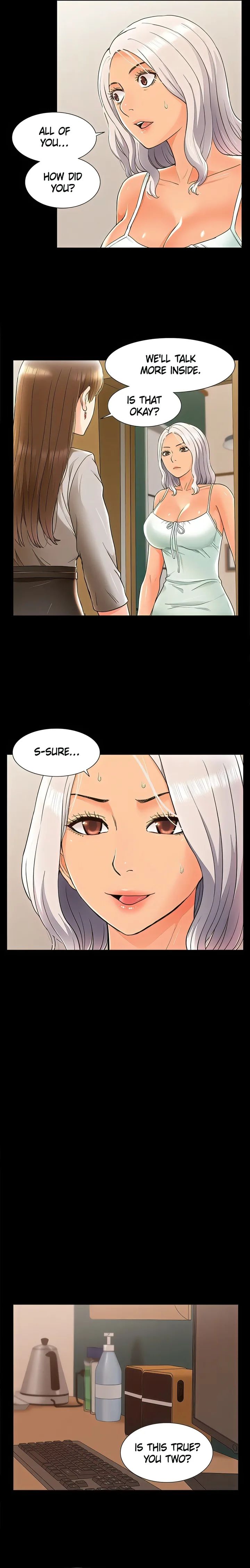 Coming Too Soon Chapter 49 - Page 11