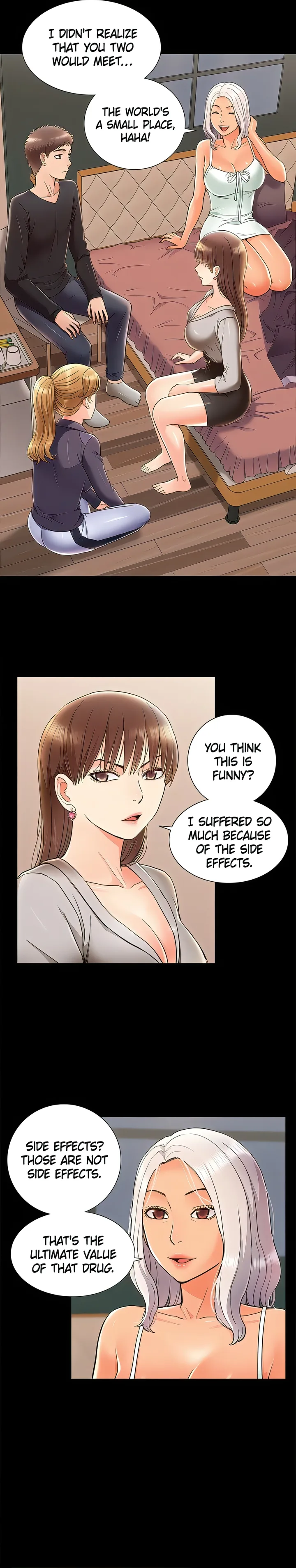 Coming Too Soon Chapter 49 - Page 12