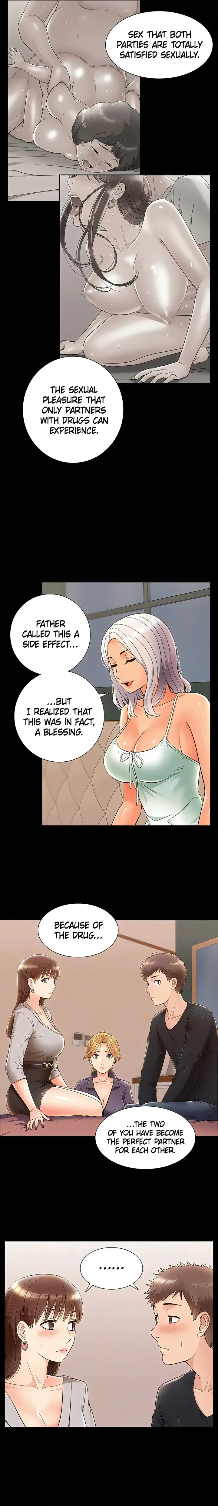 Coming Too Soon Chapter 49 - Page 13
