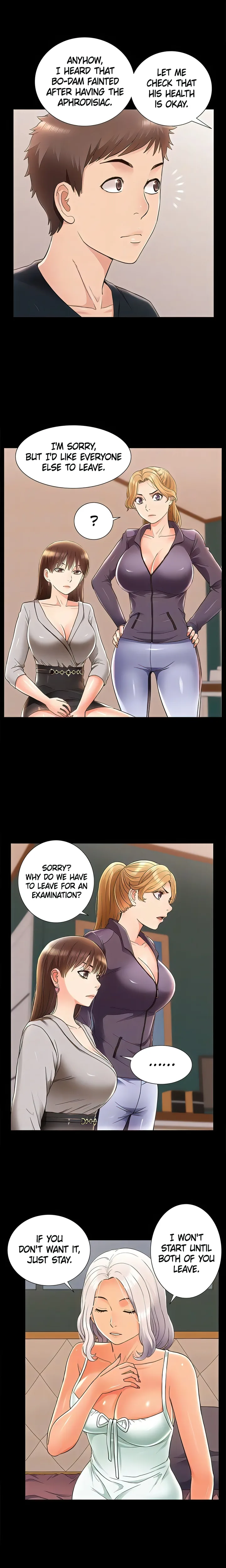 Coming Too Soon Chapter 49 - Page 15