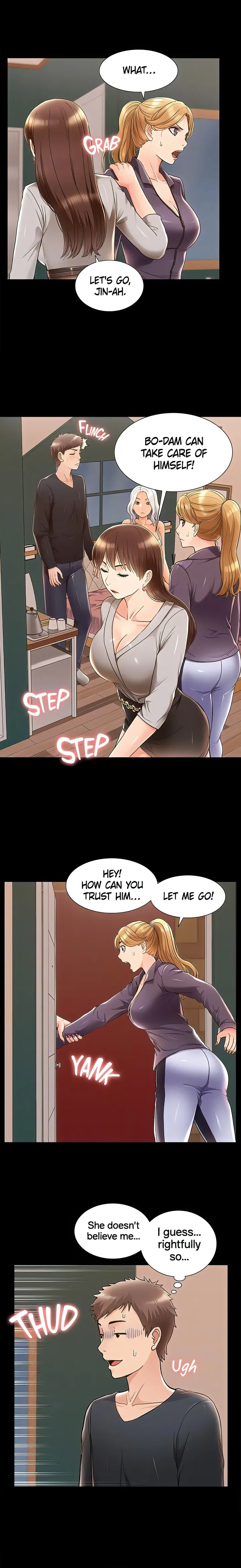 Coming Too Soon Chapter 49 - Page 16