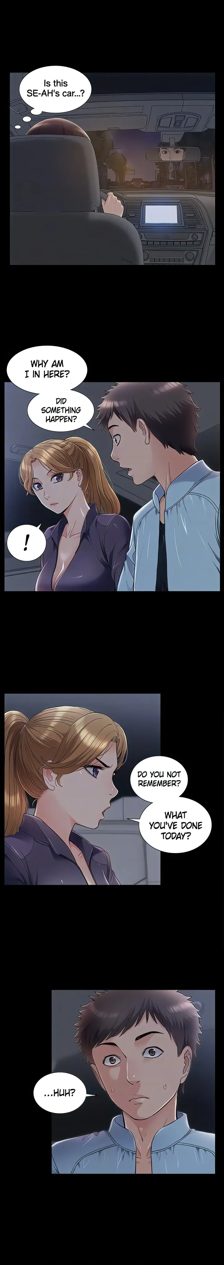 Coming Too Soon Chapter 49 - Page 6