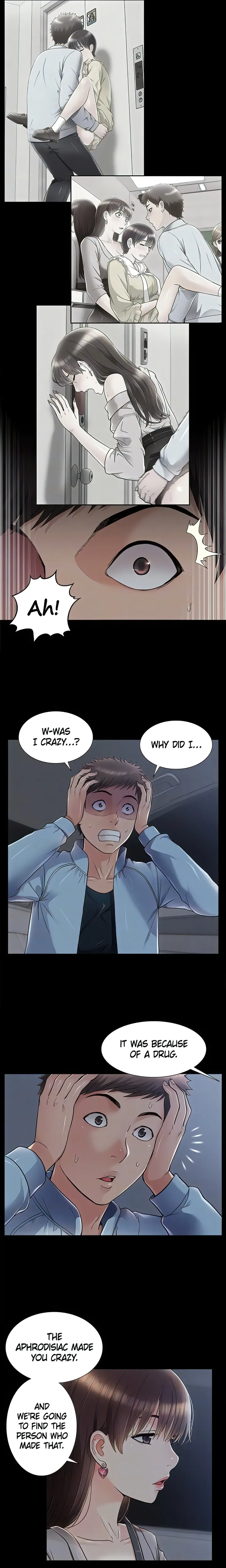 Coming Too Soon Chapter 49 - Page 7
