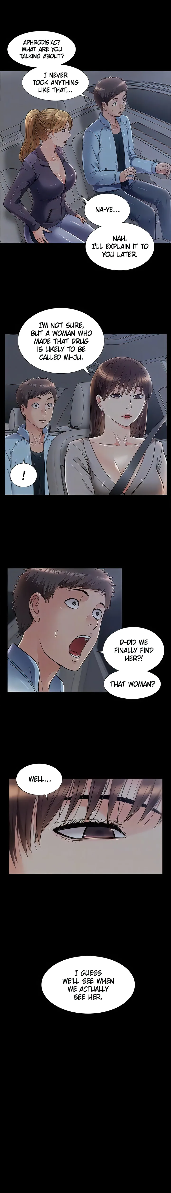 Coming Too Soon Chapter 49 - Page 8