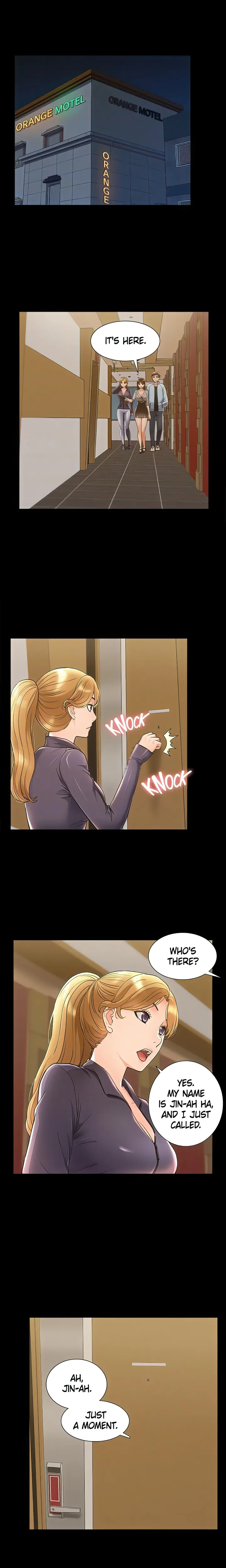 Coming Too Soon Chapter 49 - Page 9