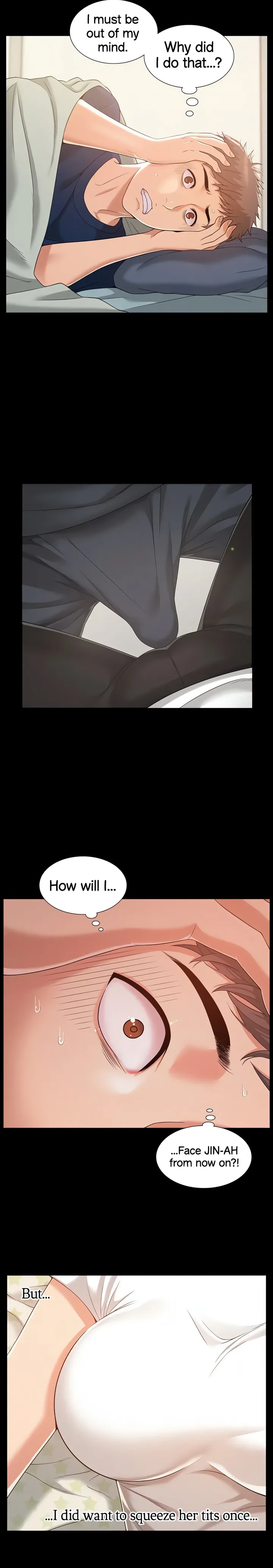 Coming Too Soon Chapter 5 - Page 19
