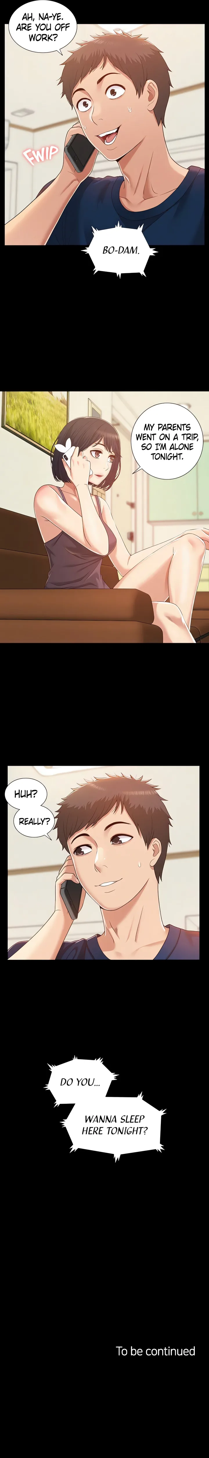 Coming Too Soon Chapter 5 - Page 21