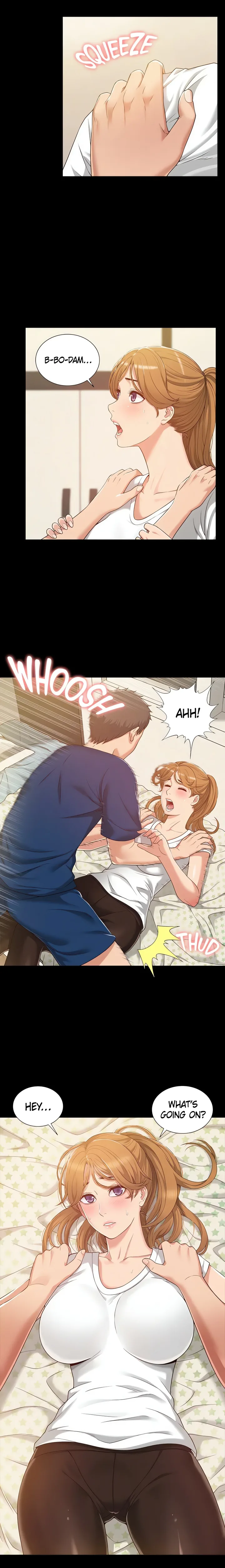 Coming Too Soon Chapter 5 - Page 3