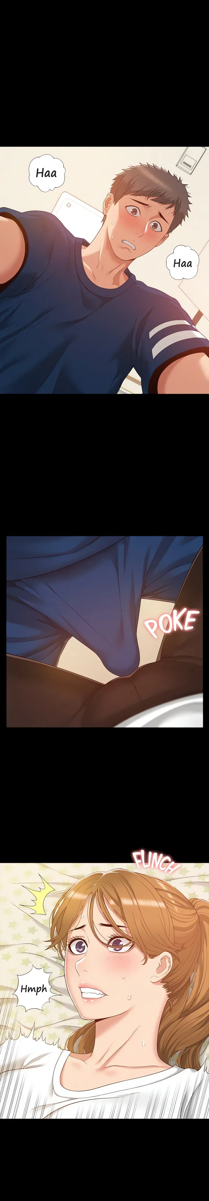 Coming Too Soon Chapter 5 - Page 4
