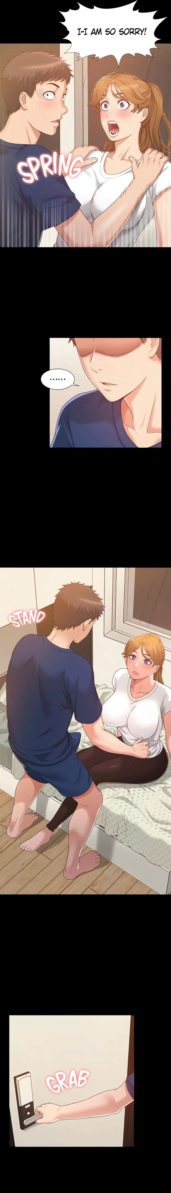 Coming Too Soon Chapter 5 - Page 7