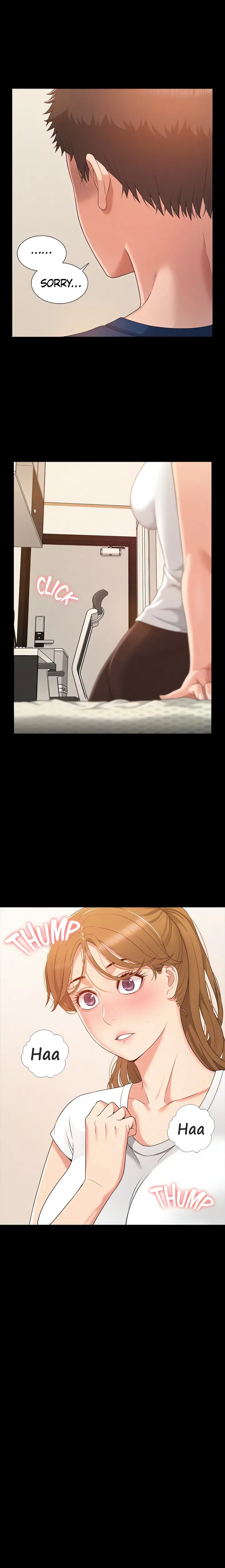 Coming Too Soon Chapter 5 - Page 8