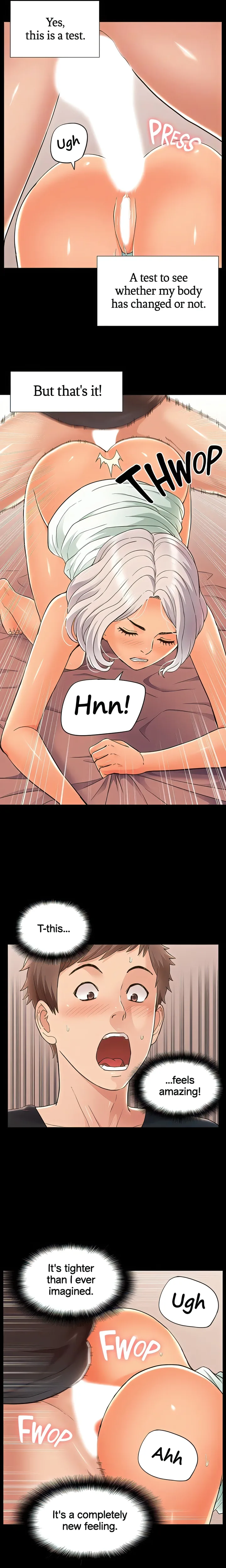 Coming Too Soon Chapter 50 - Page 10