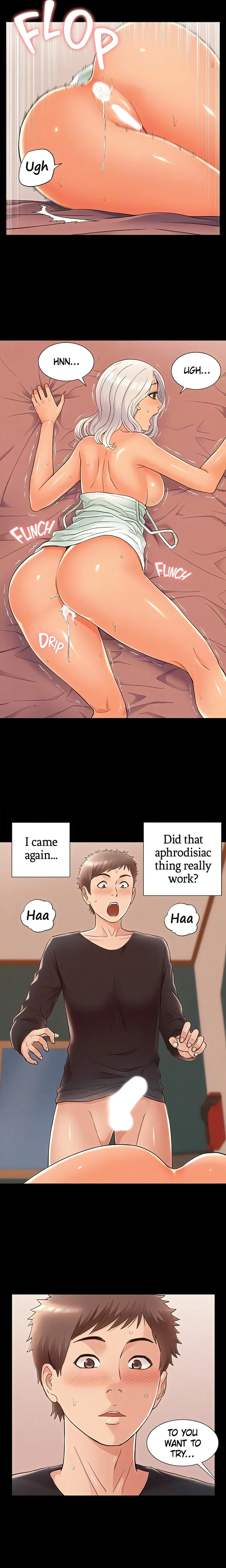 Coming Too Soon Chapter 50 - Page 16