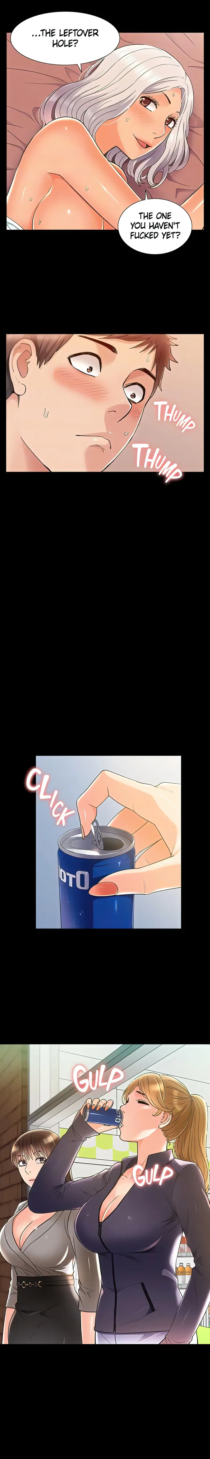 Coming Too Soon Chapter 50 - Page 17