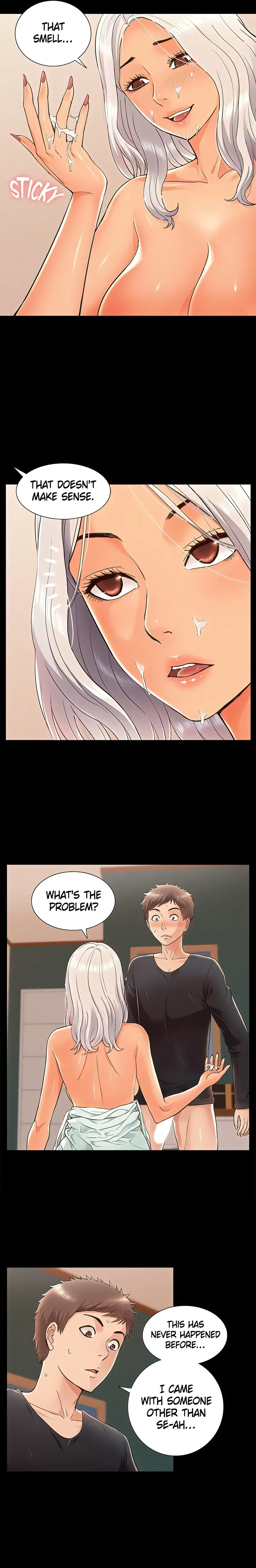 Coming Too Soon Chapter 50 - Page 3
