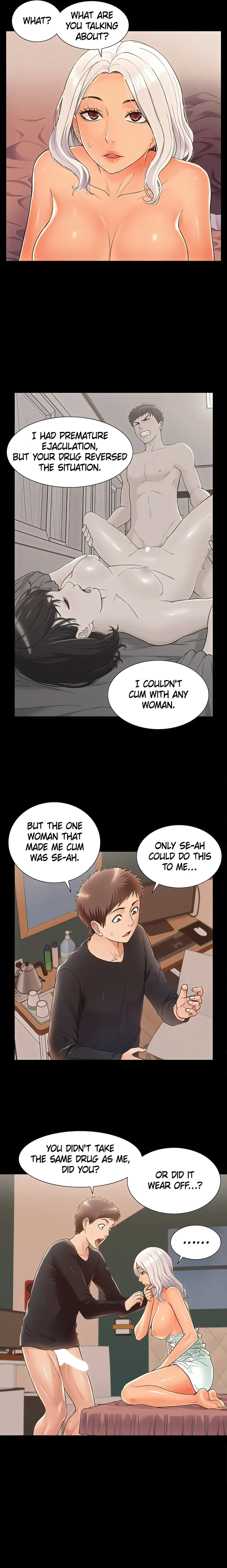 Coming Too Soon Chapter 50 - Page 4