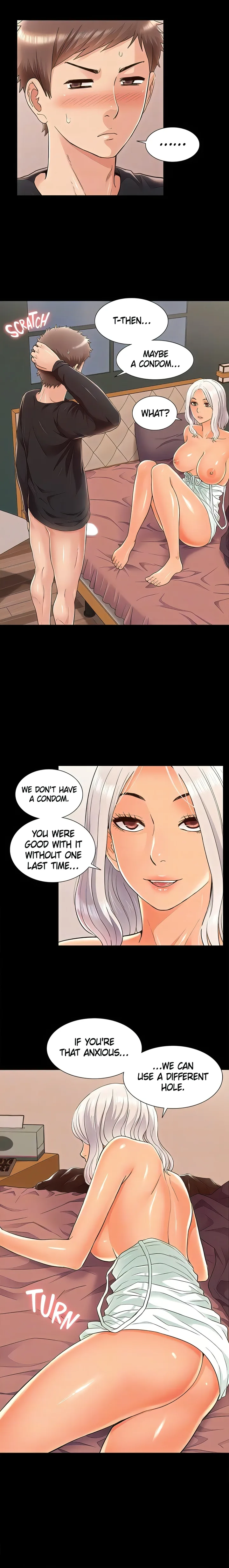 Coming Too Soon Chapter 50 - Page 7