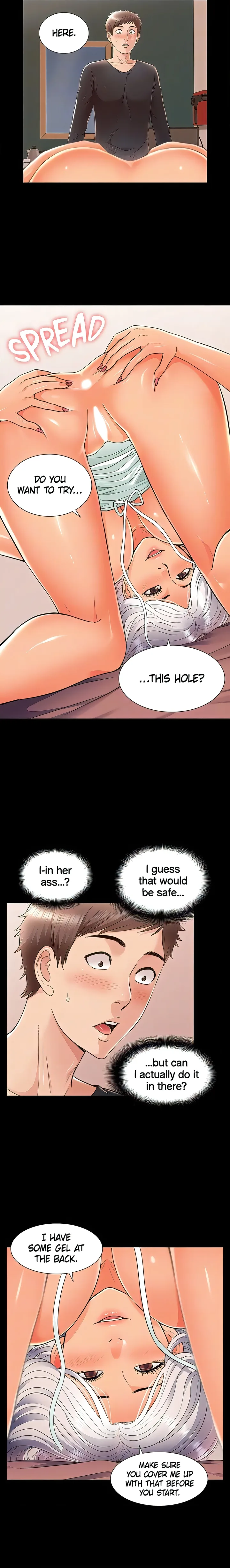 Coming Too Soon Chapter 50 - Page 8