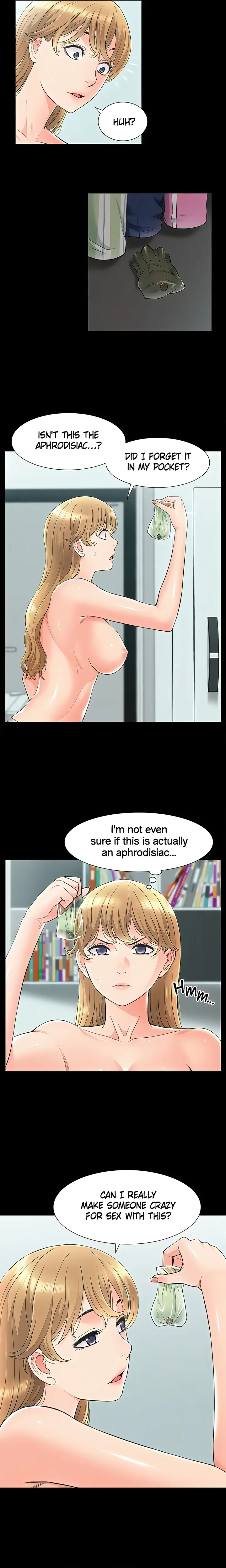 Coming Too Soon Chapter 51 - Page 10