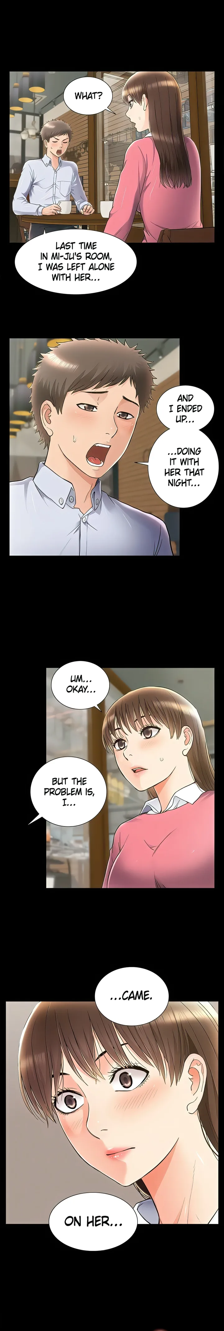 Coming Too Soon Chapter 51 - Page 12
