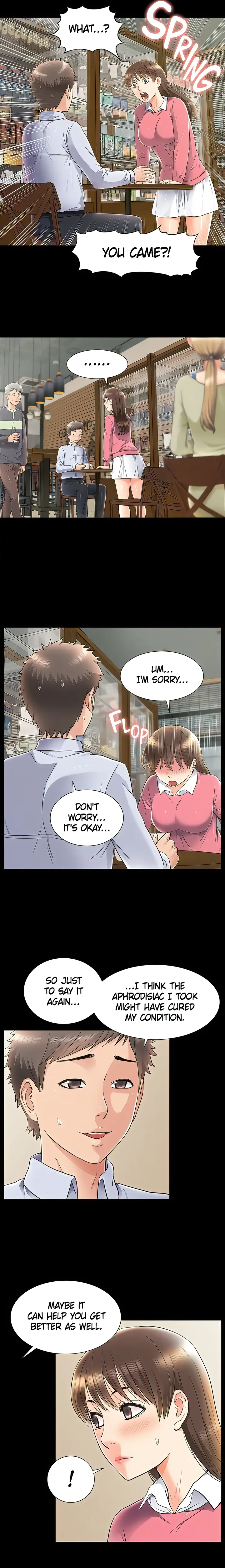 Coming Too Soon Chapter 51 - Page 13