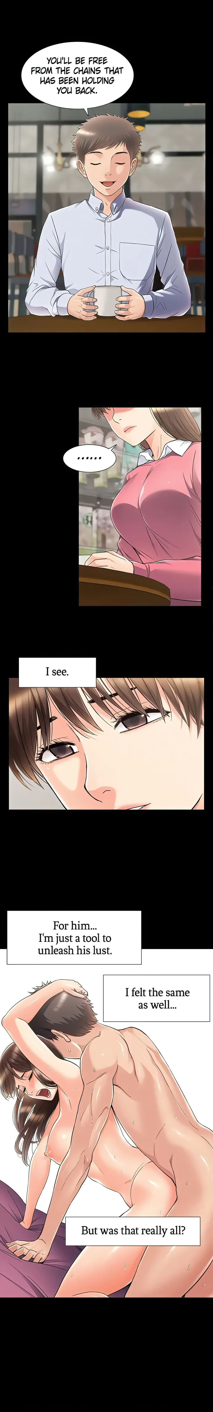 Coming Too Soon Chapter 51 - Page 14