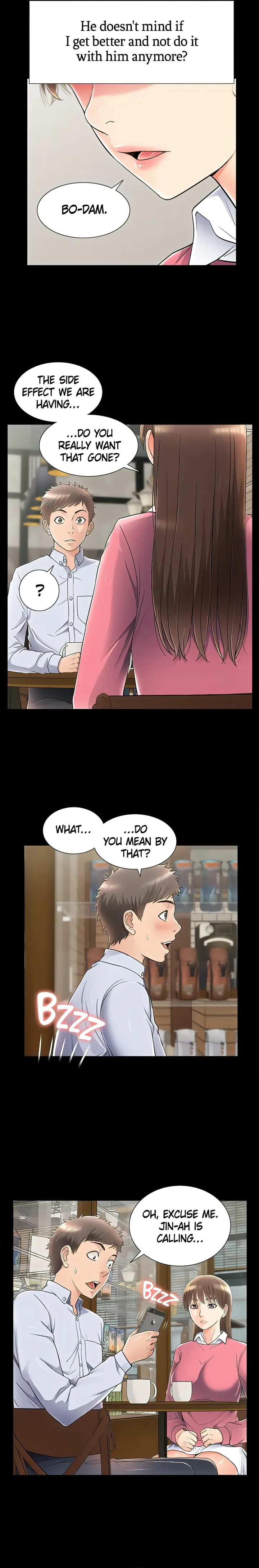 Coming Too Soon Chapter 51 - Page 15