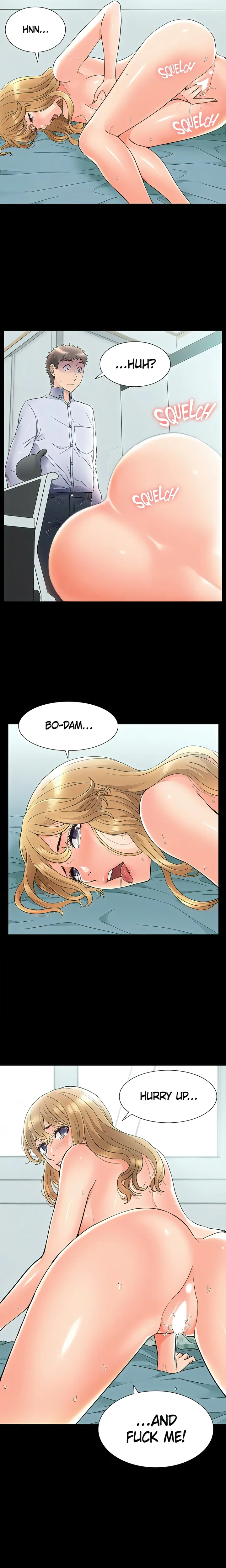 Coming Too Soon Chapter 51 - Page 19