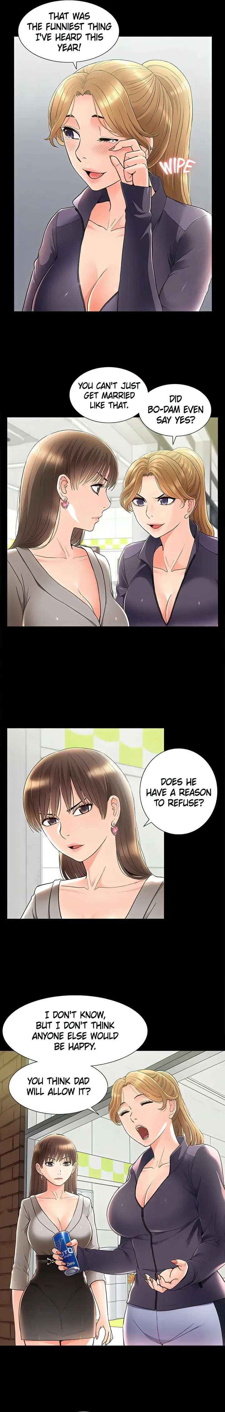Coming Too Soon Chapter 51 - Page 3