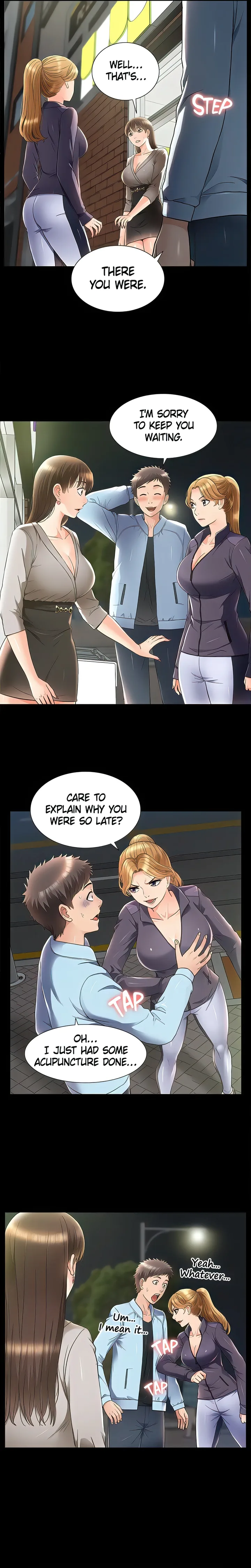 Coming Too Soon Chapter 51 - Page 5