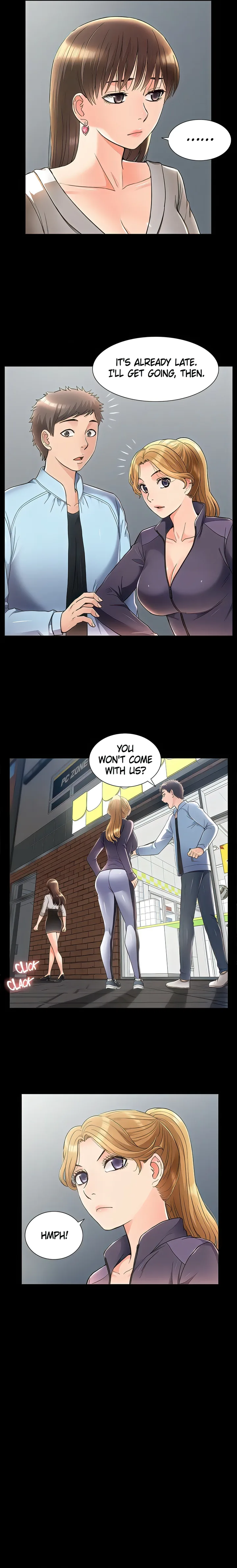 Coming Too Soon Chapter 51 - Page 6