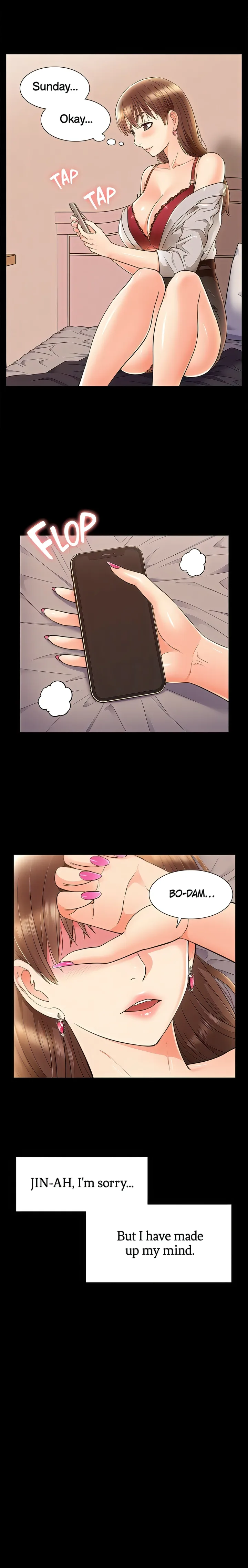 Coming Too Soon Chapter 51 - Page 8