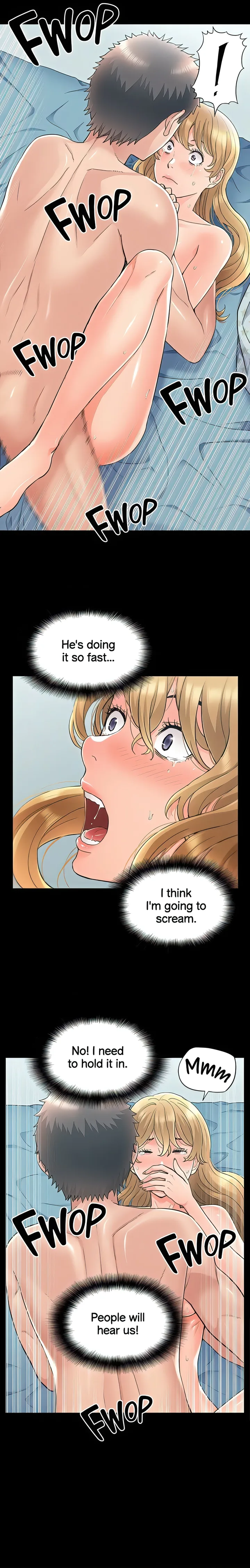 Coming Too Soon Chapter 52 - Page 10