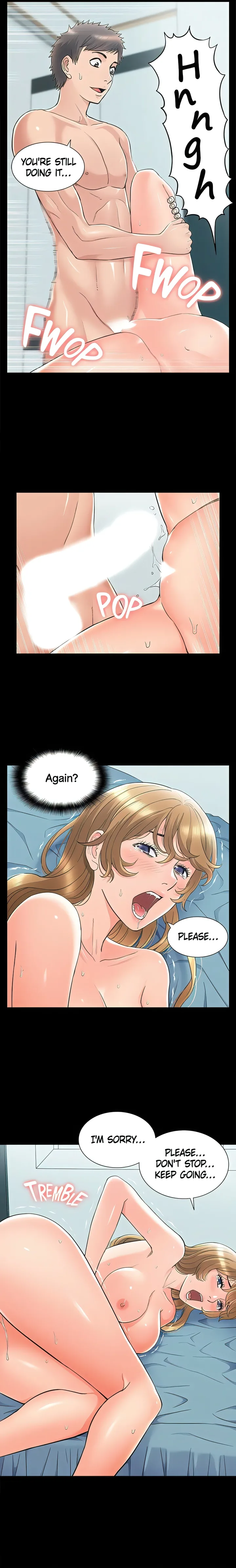 Coming Too Soon Chapter 52 - Page 14