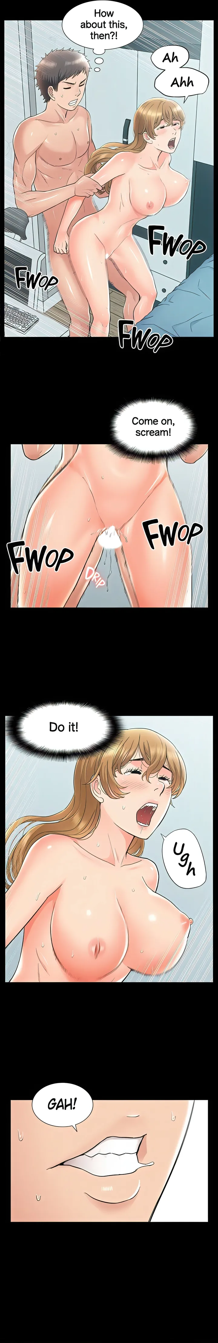Coming Too Soon Chapter 52 - Page 18