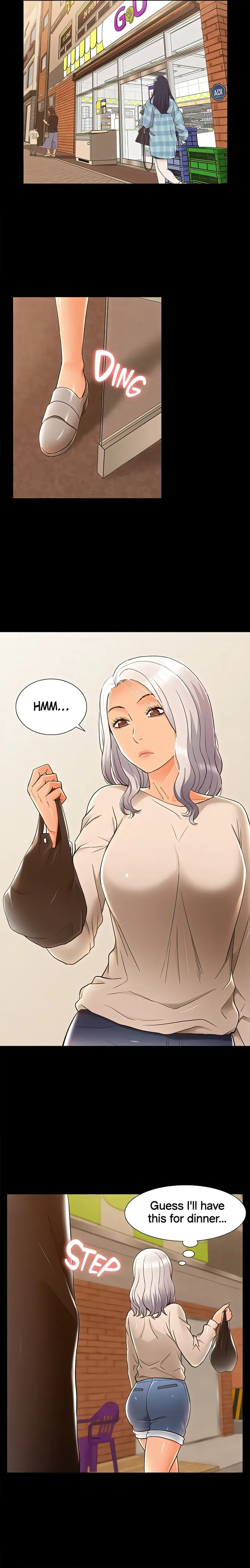 Coming Too Soon Chapter 52 - Page 21