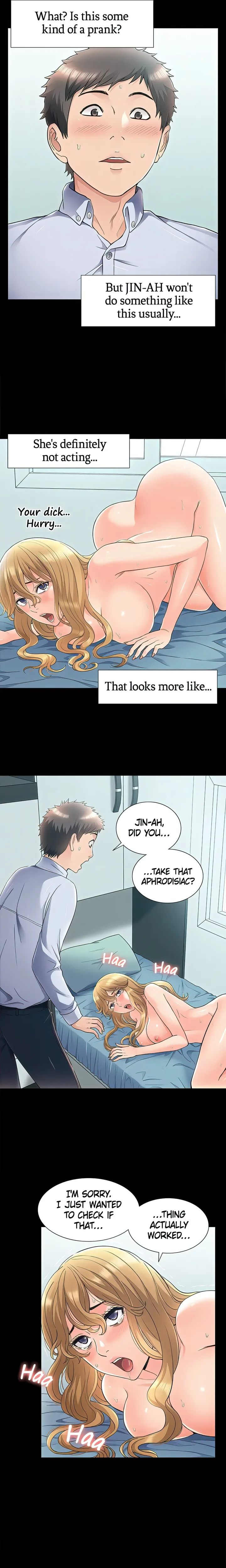 Coming Too Soon Chapter 52 - Page 3