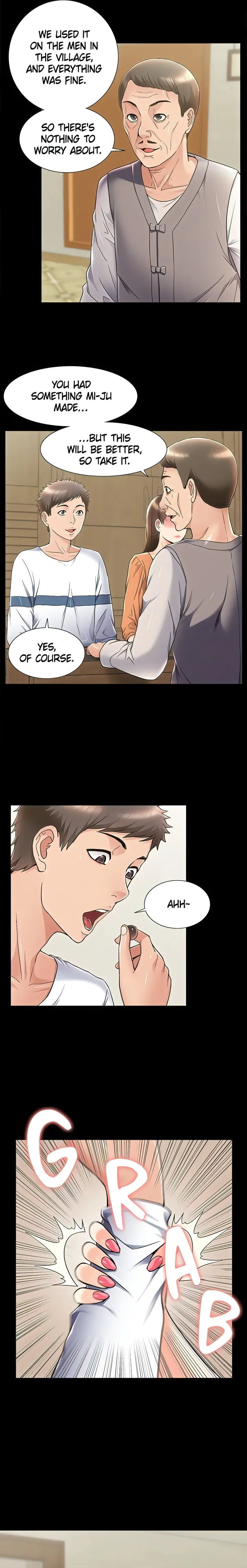 Coming Too Soon Chapter 53 - Page 10