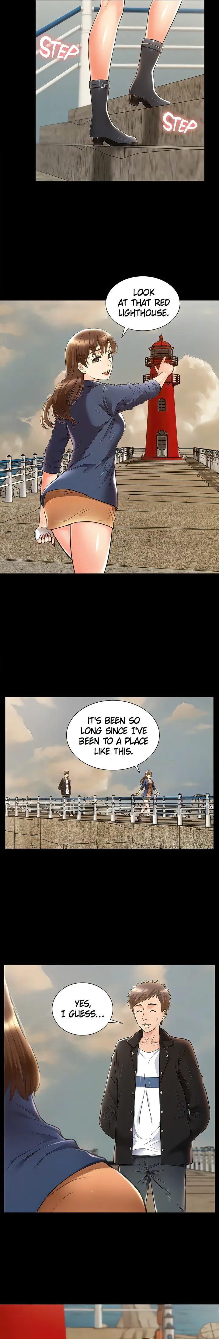 Coming Too Soon Chapter 53 - Page 14