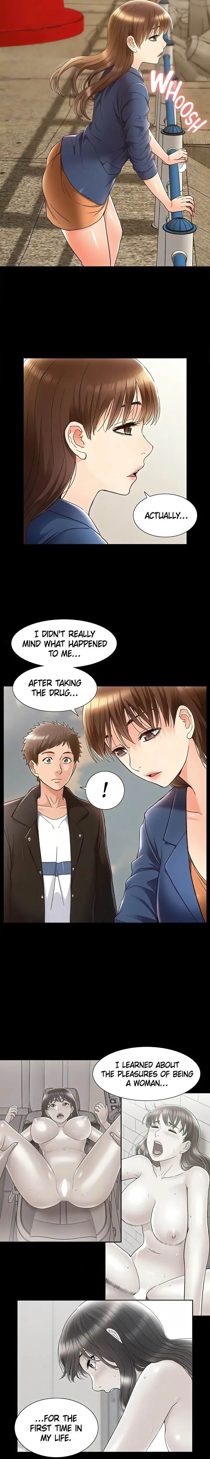 Coming Too Soon Chapter 53 - Page 15