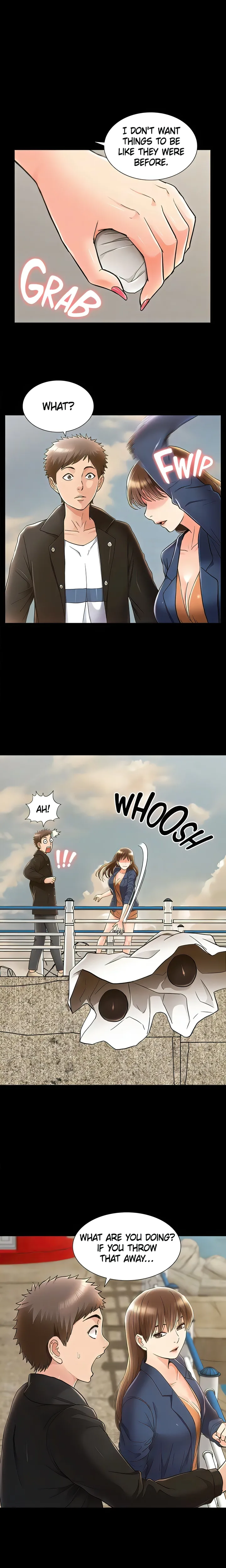 Coming Too Soon Chapter 53 - Page 16