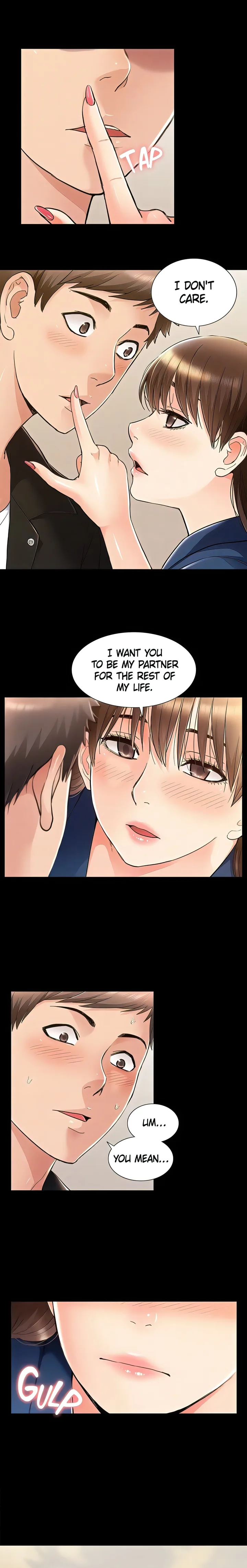 Coming Too Soon Chapter 53 - Page 17