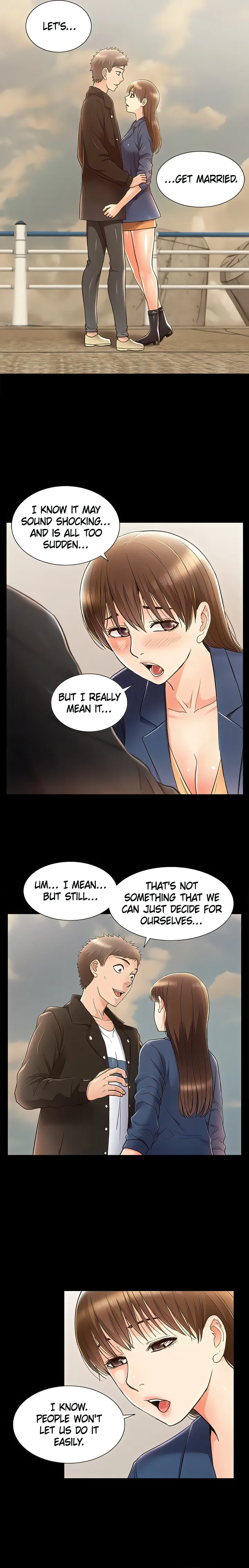 Coming Too Soon Chapter 53 - Page 18
