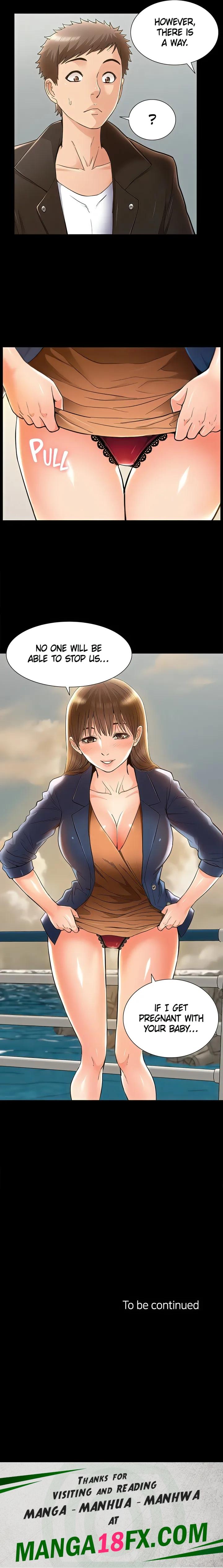 Coming Too Soon Chapter 53 - Page 19