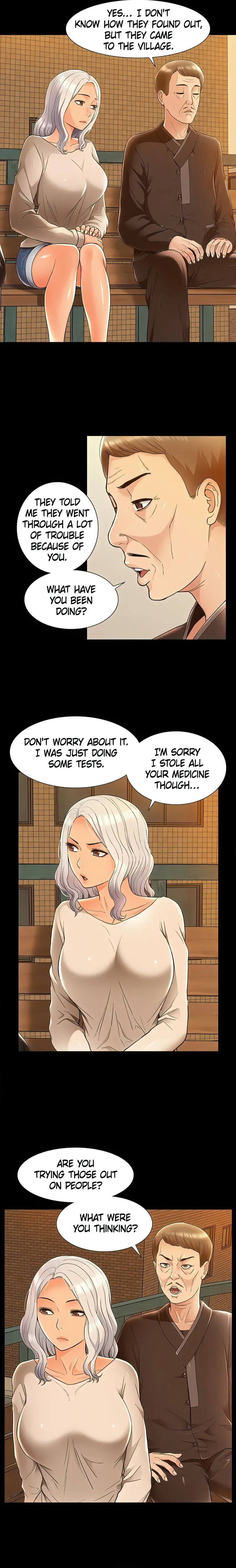 Coming Too Soon Chapter 53 - Page 3